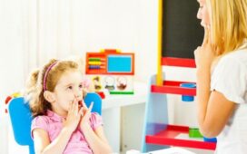 learn Speech therapy