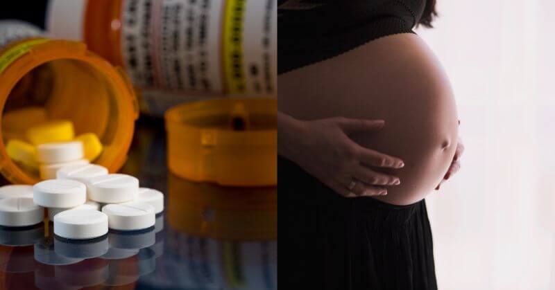 Opioid Withdrawal during pregnancy