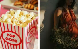 Popcorn in pregnancy