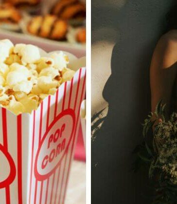 Popcorn in pregnancy