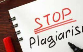 Stop plagiarism