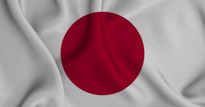 japan flag