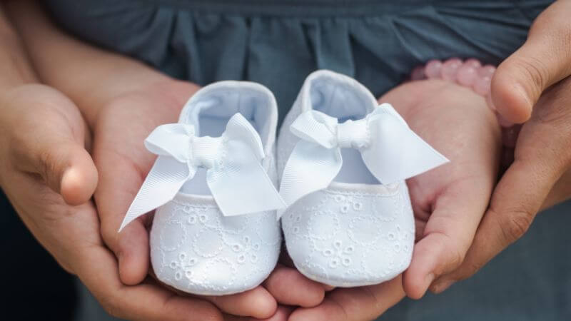 newborn shoes