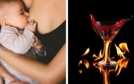 Can You Eat Spicy Food While Breastfeeding
