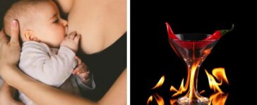 Can You Eat Spicy Food While Breastfeeding