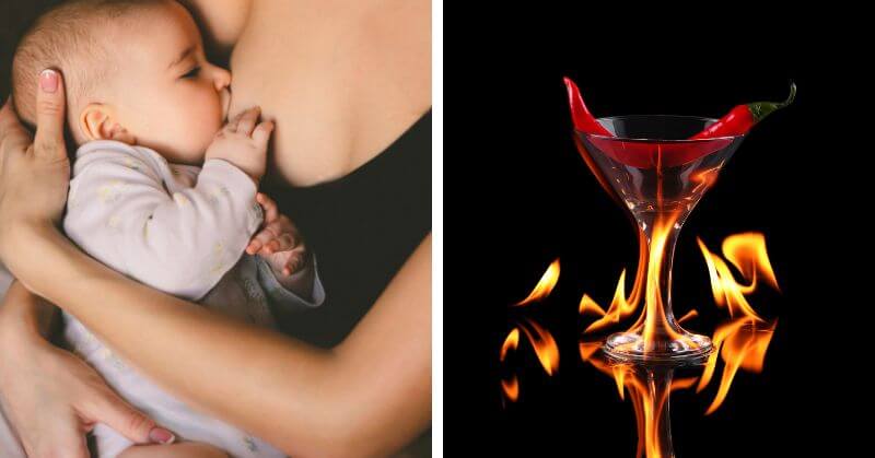 Can You Eat Spicy Food While Breastfeeding