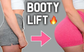 Non-surgical butt lift