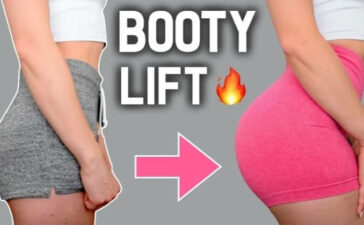 Non-surgical butt lift