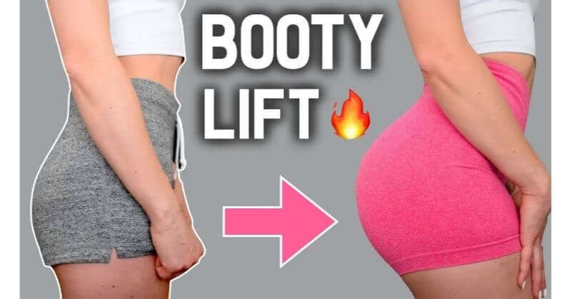 Non-surgical butt lift