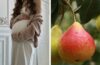 Pears during pregnancy