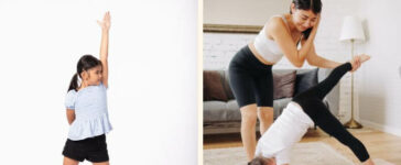Pilates for kids