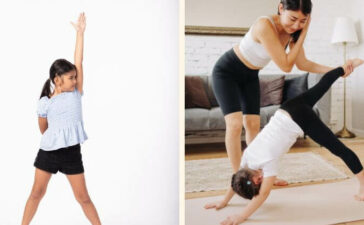 Pilates for kids