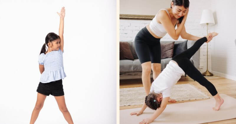 Pilates for kids