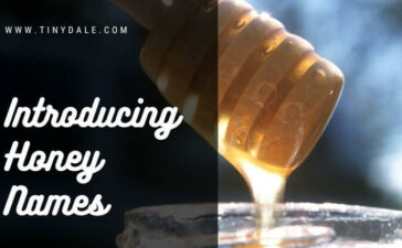 honey names