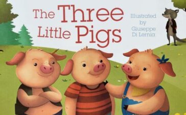 the true story of the three little pigs