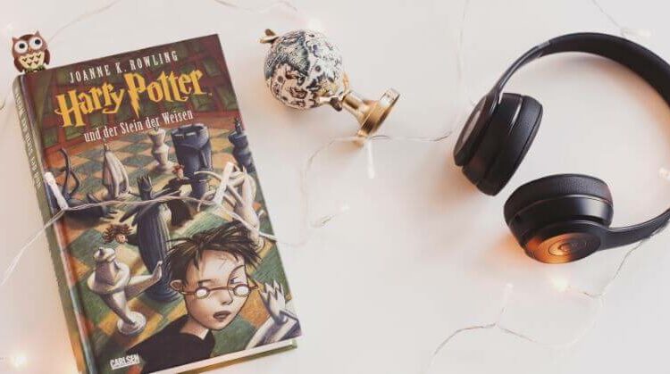 Harry potter baby names