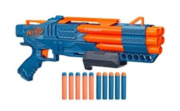 Nerf guns