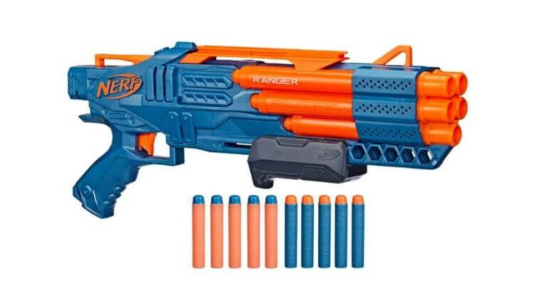 Nerf guns