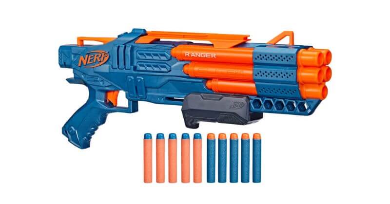 Nerf guns