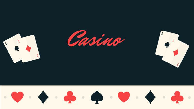 Online Casino - Things to do from home