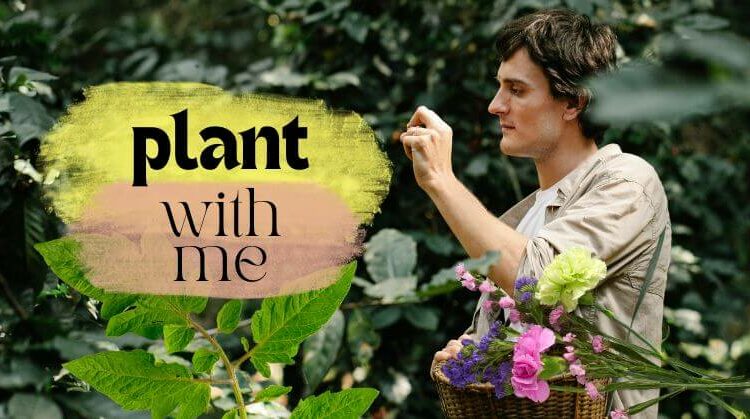 Plant with me