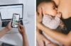 Breastfeeding apps