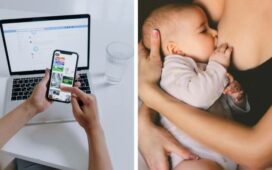 Breastfeeding apps