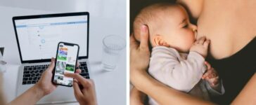Breastfeeding apps