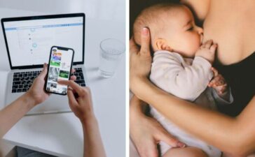 Breastfeeding apps