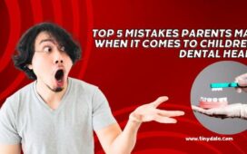 Dental Health Mistakes