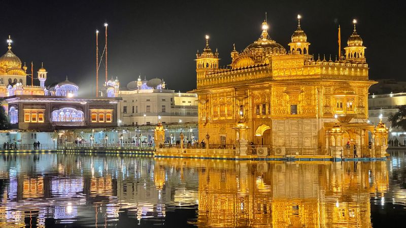 Golden Temple Amritsar