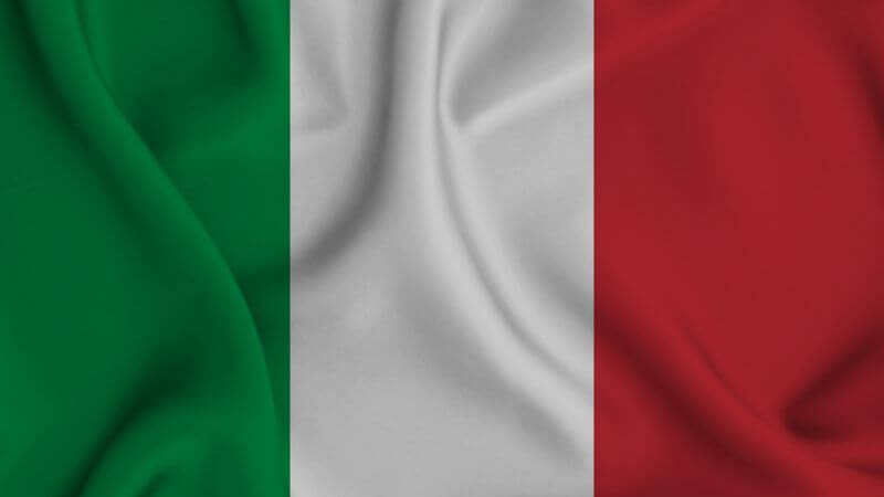 Italy Flag