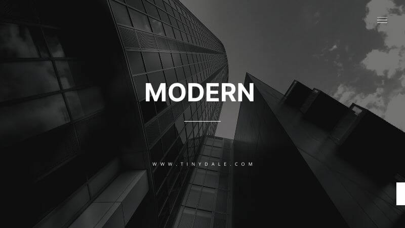 Modern