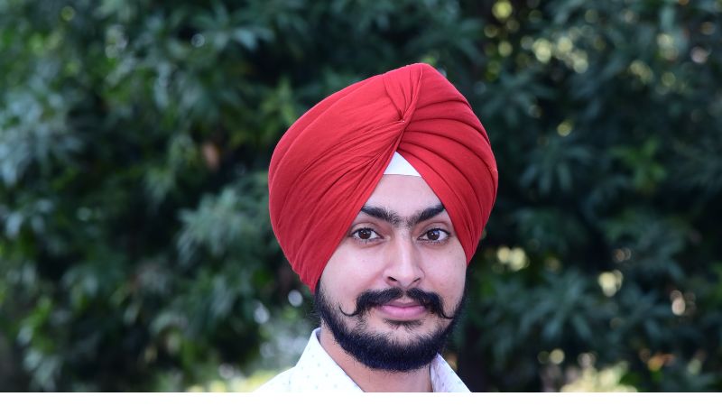 Punjabi man