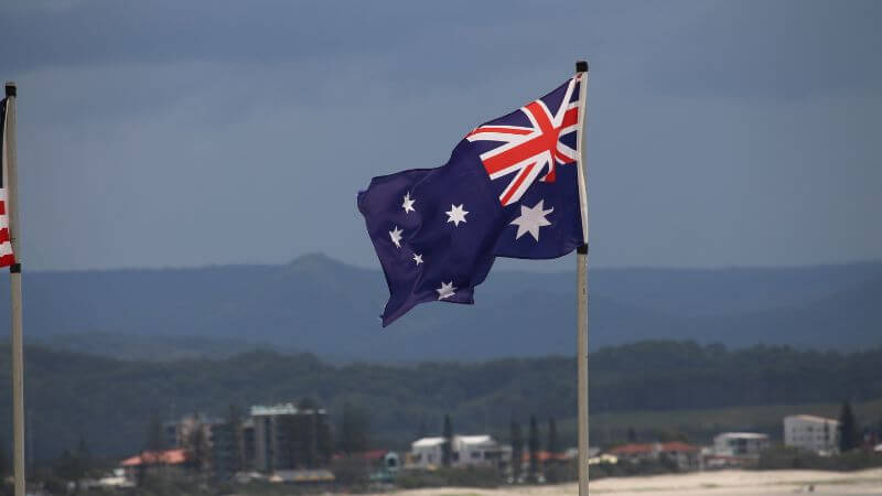 Australia flag