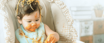 pasta for babies