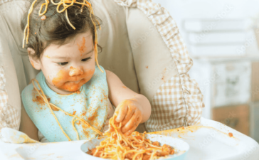 pasta for babies