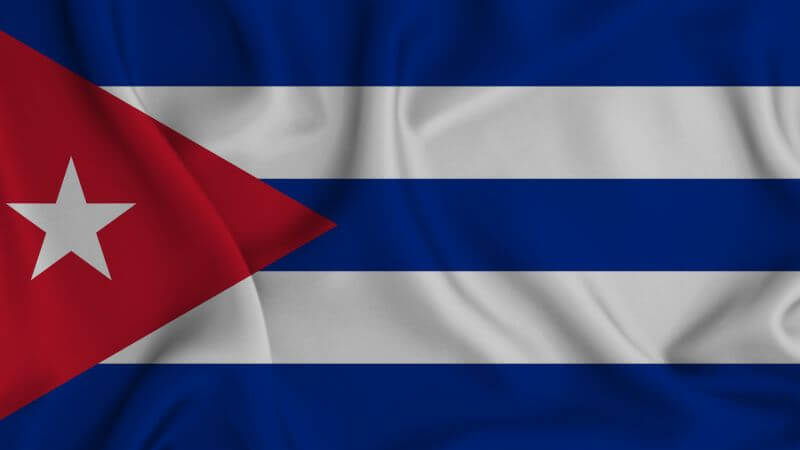 Cuba Flag