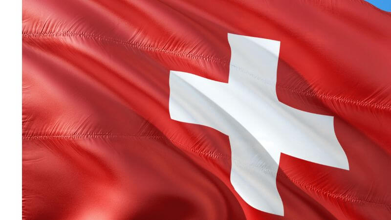 Flag of Switzerland