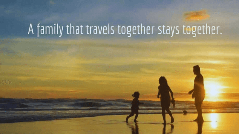 family vacation quotes