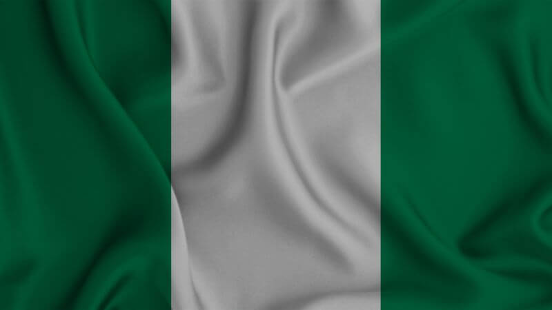 Nigeria Flag