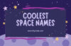Space names