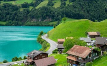 Switzerland - Swiss last names