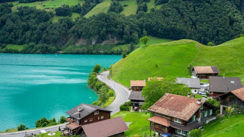 Switzerland - Swiss last names