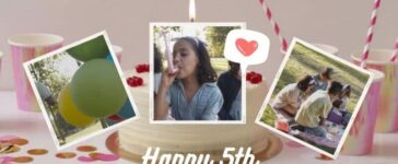 happy 5th birthday