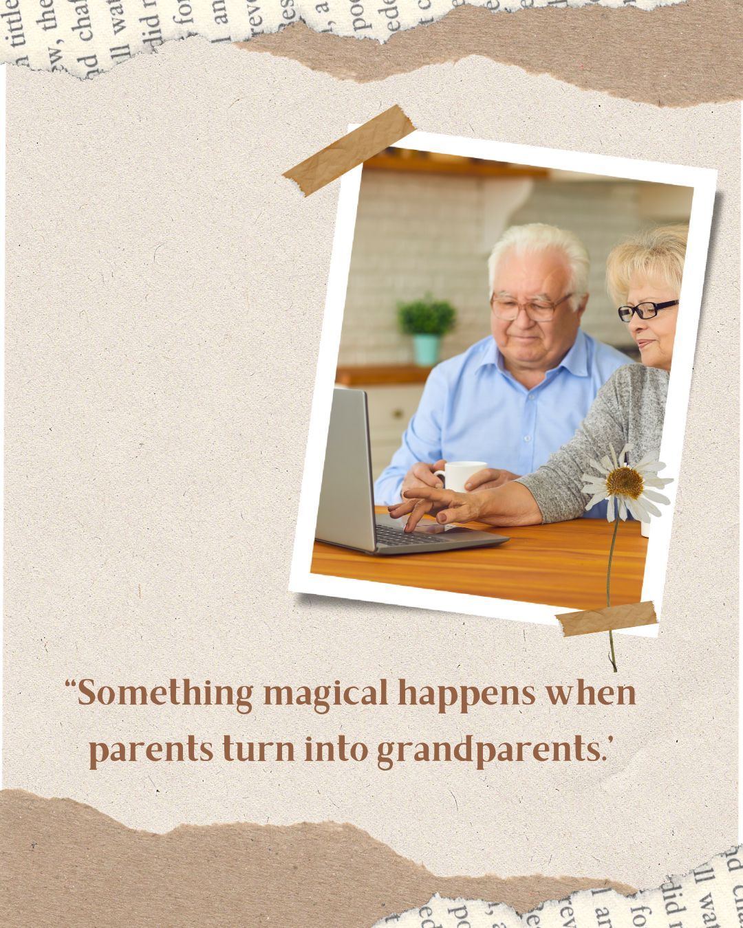 Happy Grandparents Day quotes