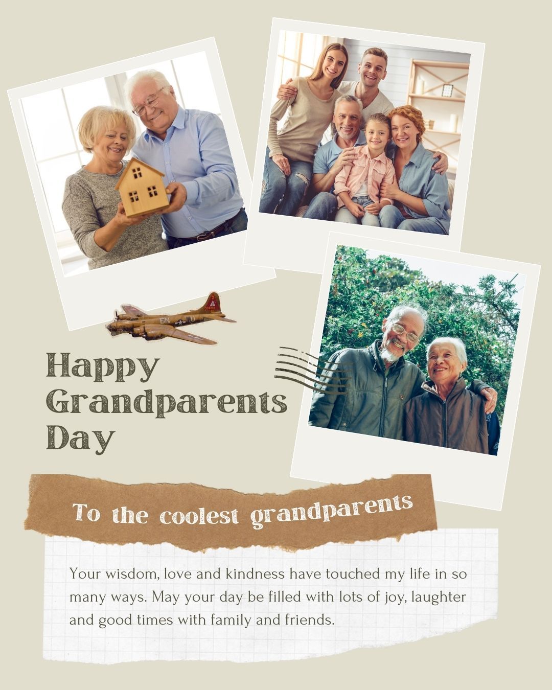 Happy Grandparents Day