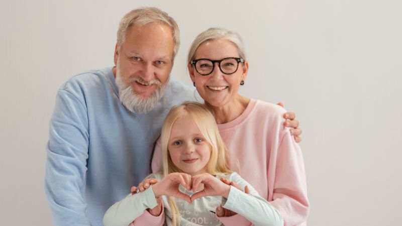 grandparenting