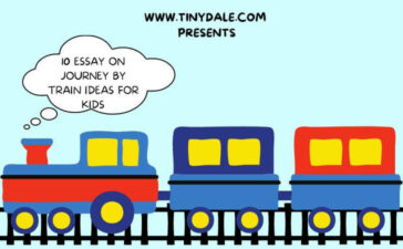 10 Essay On Journey By Train Ideas For Kids
