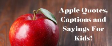 Apple Quotes